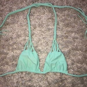 Acacia Swimwear Haena Top in Melona